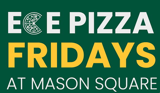 Pizza Fridays Flyer